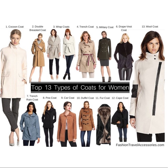 Poshmark Blazers Jacket Coat Peacoat Outerwear - Picture 2 of 6